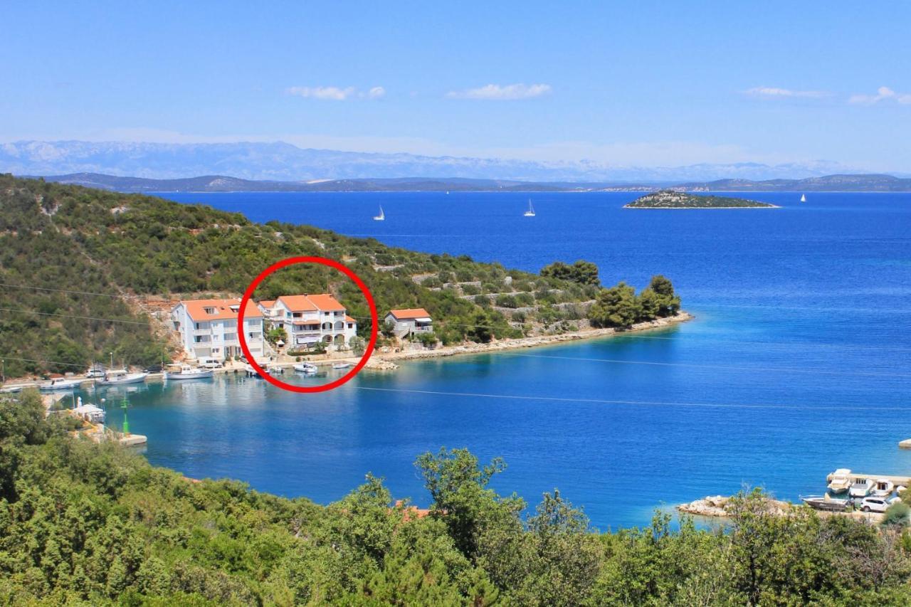 Apartments By The Sea Zaglav, Dugi Otok - 12424 Exterior photo