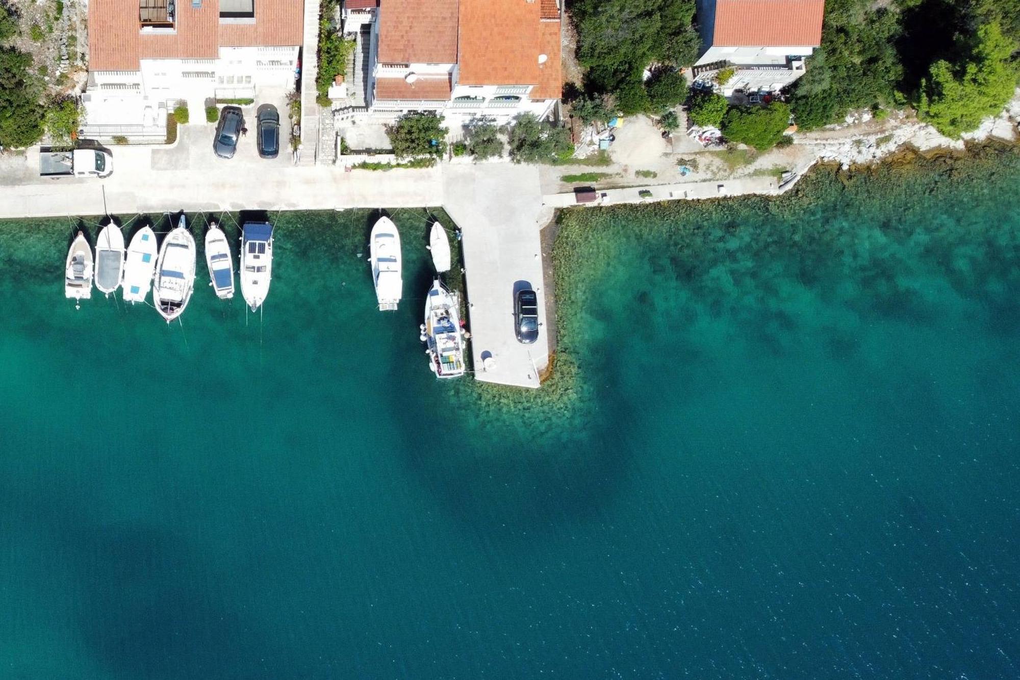 Apartments By The Sea Zaglav, Dugi Otok - 12424 Exterior photo