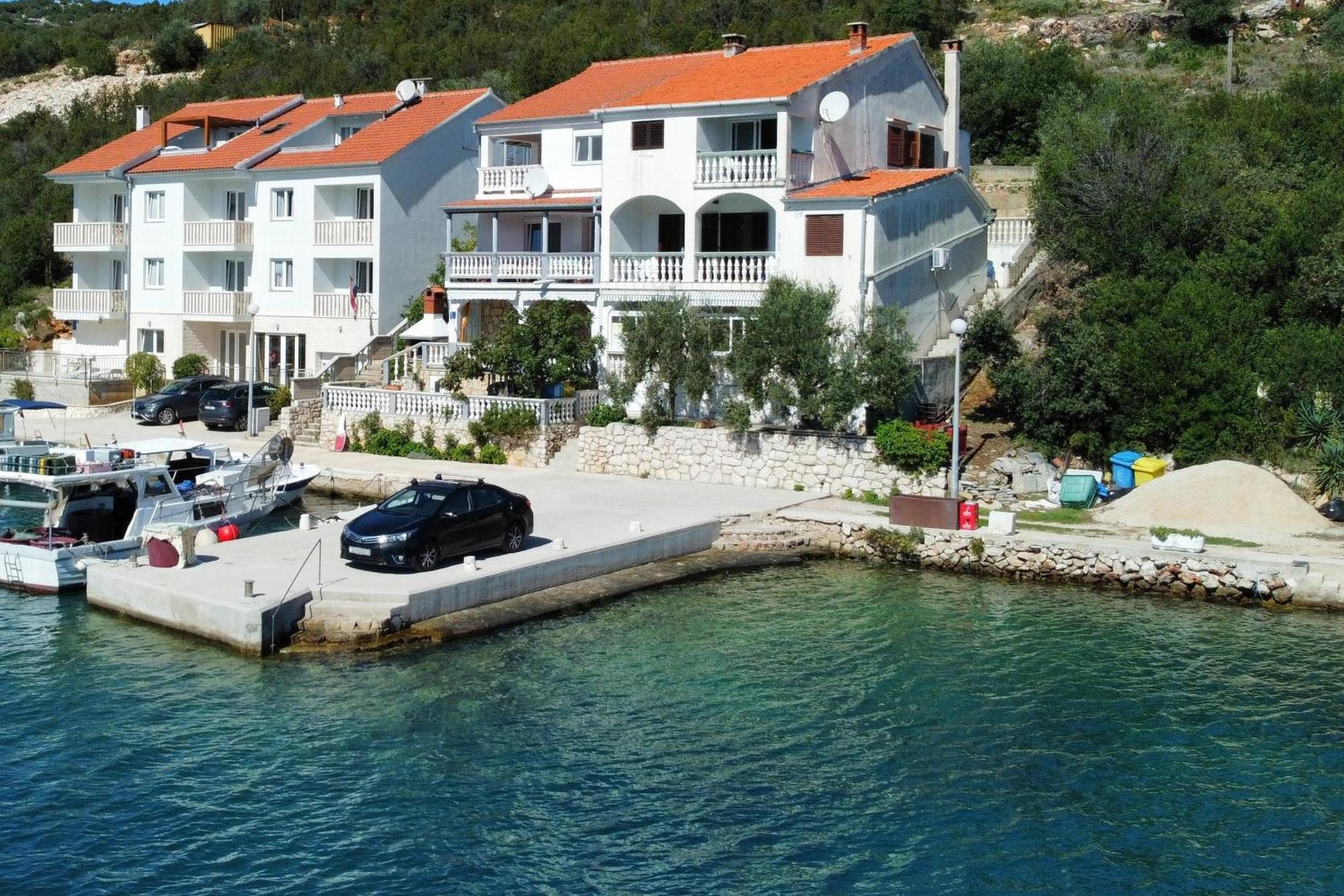 Apartments By The Sea Zaglav, Dugi Otok - 12424 Exterior photo