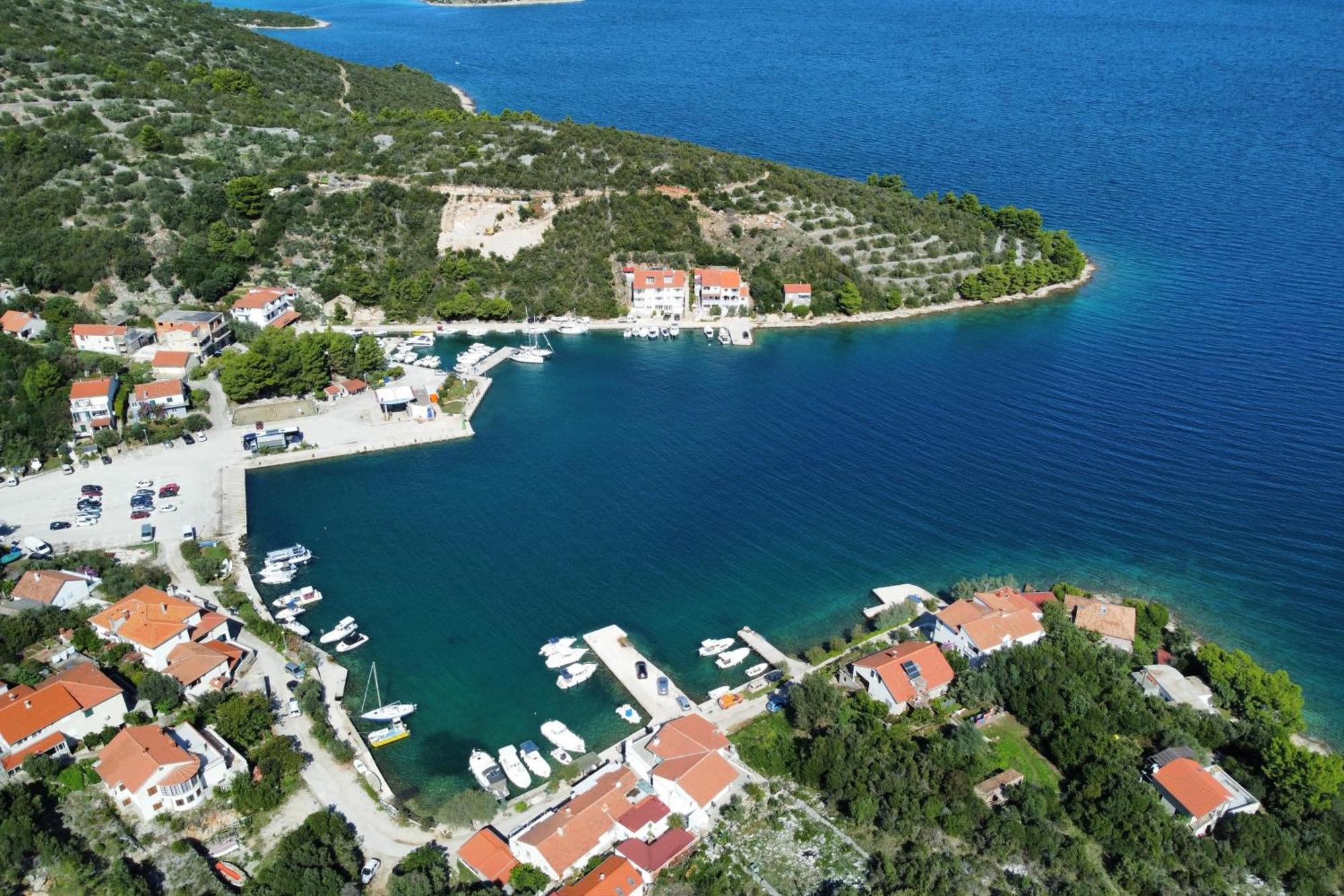 Apartments By The Sea Zaglav, Dugi Otok - 12424 Exterior photo